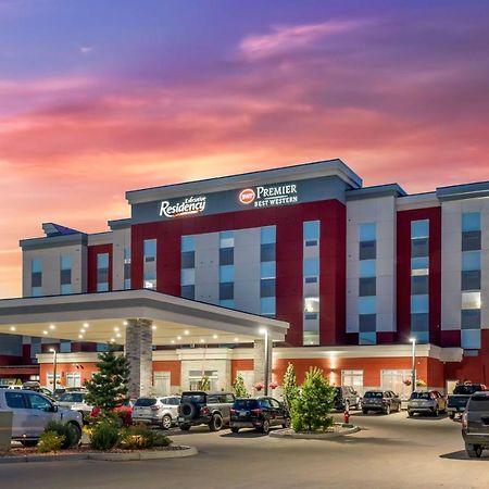Best Western Premier Executive Residency メディシンハット エクステリア 写真