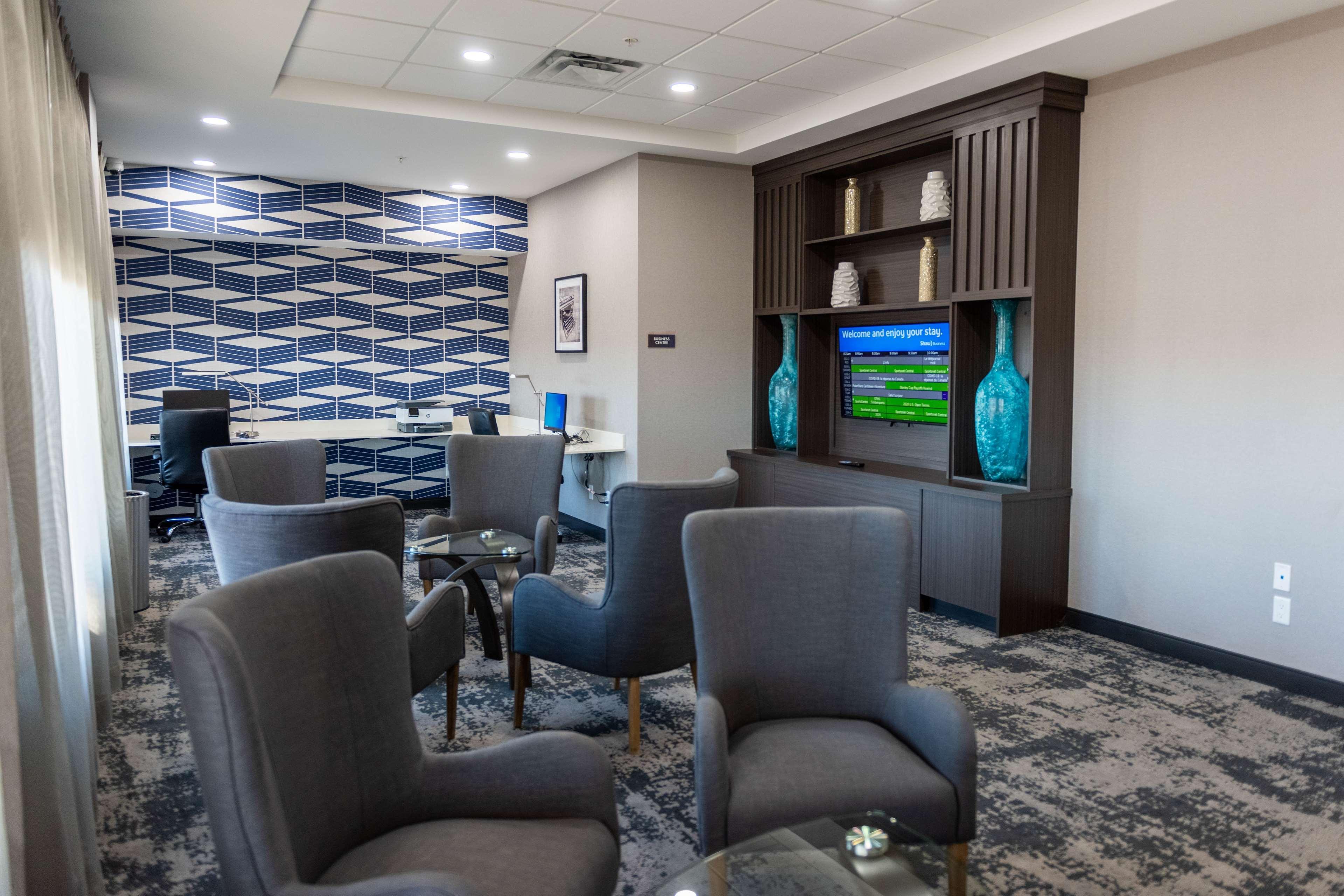 Best Western Premier Executive Residency メディシンハット エクステリア 写真