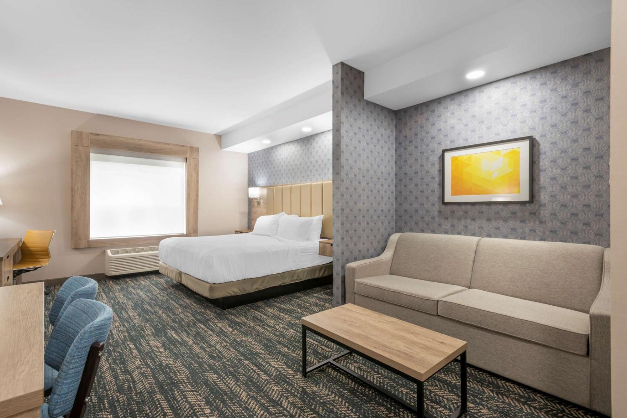 Best Western Premier Executive Residency メディシンハット エクステリア 写真