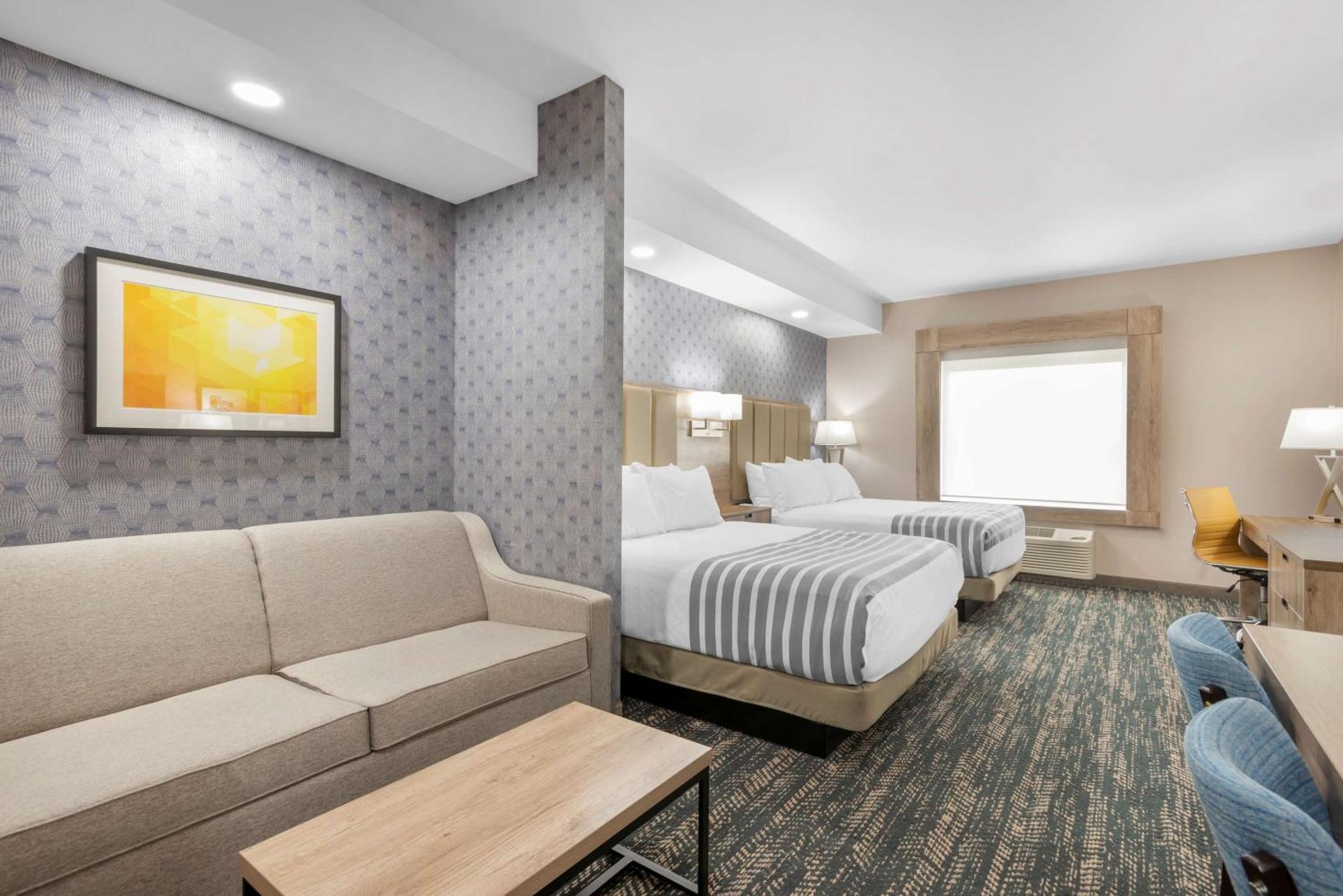 Best Western Premier Executive Residency メディシンハット エクステリア 写真