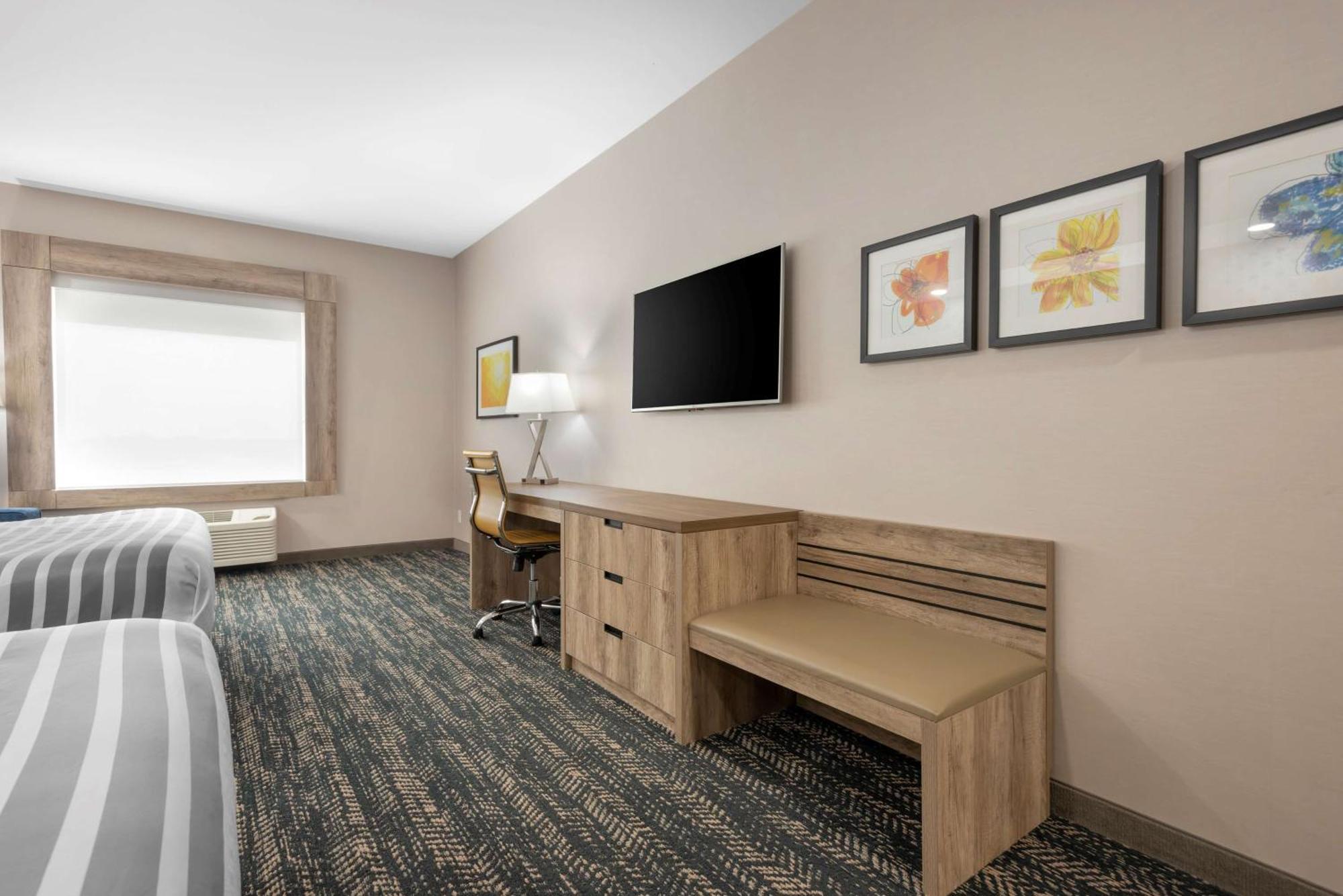 Best Western Premier Executive Residency メディシンハット エクステリア 写真