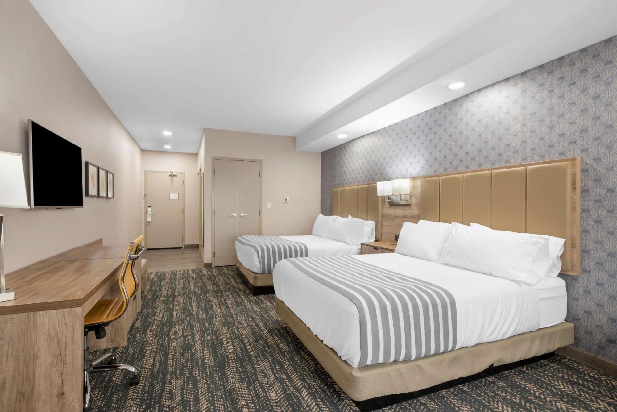 Best Western Premier Executive Residency メディシンハット エクステリア 写真
