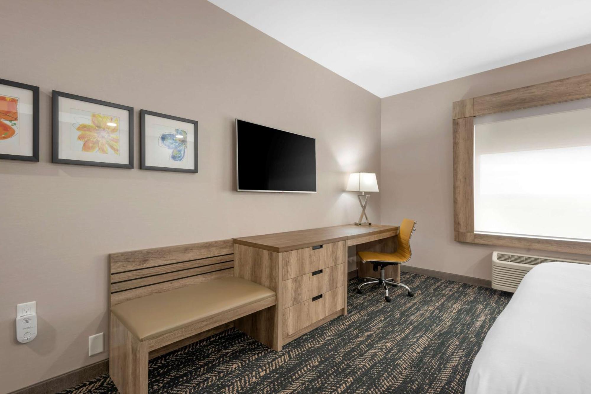 Best Western Premier Executive Residency メディシンハット エクステリア 写真